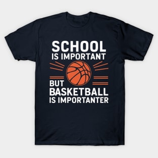 BASKETBAL T-Shirt